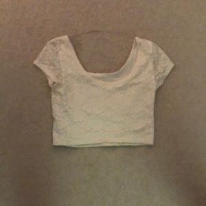 crop top